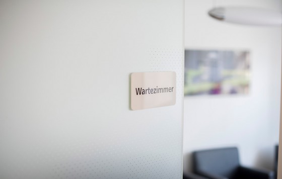 Wartezimmer