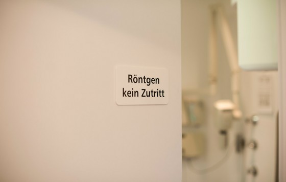 Röntgenzimmer