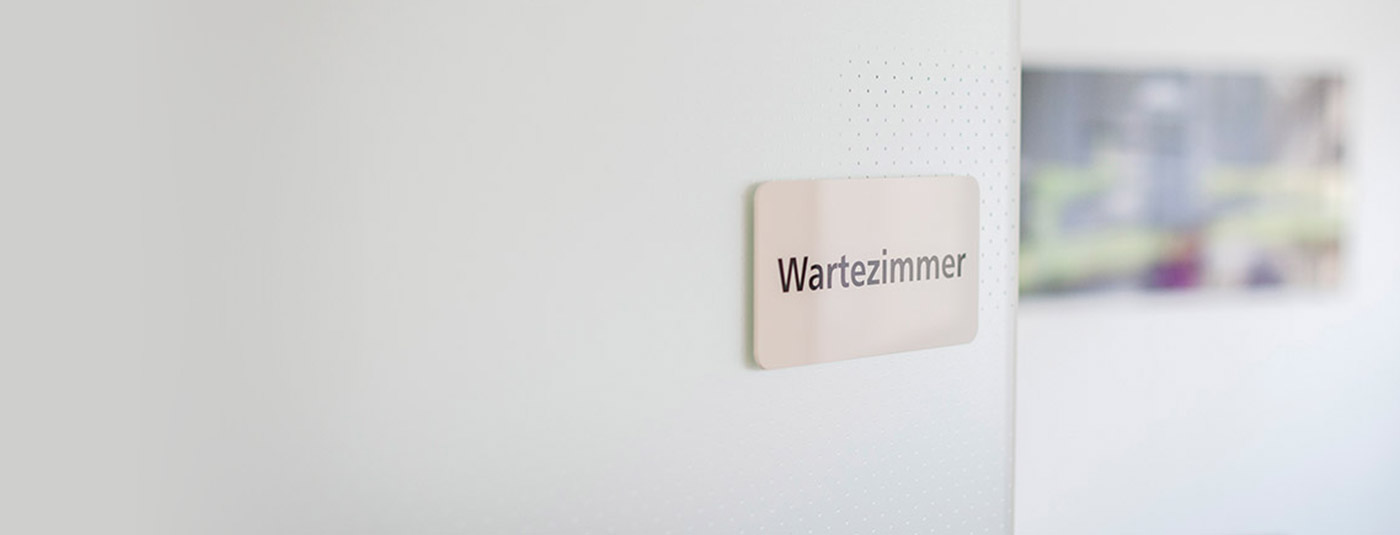 Wartezimmer